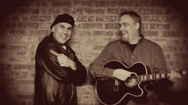 Summer Concert Series: Reed & Waddy