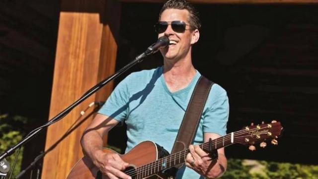 Summer Concert Series: Steve McClanahan