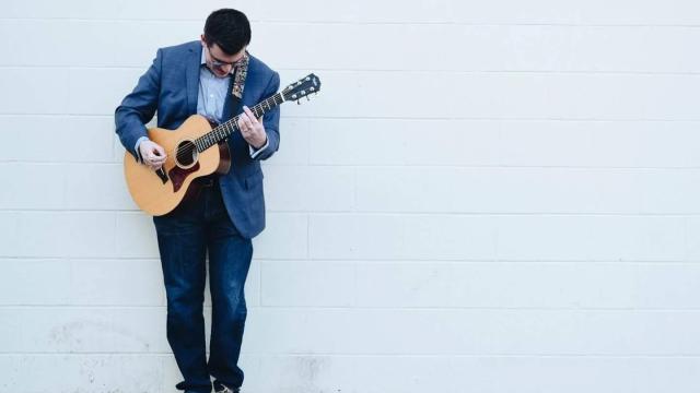 Summer Concert Series: Vince Chiarelli