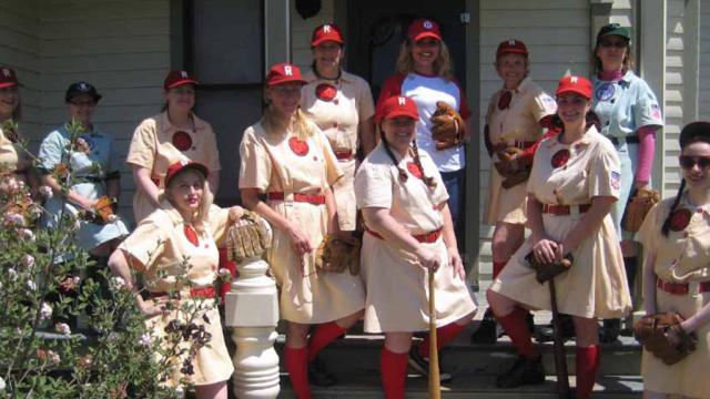 ROCKFORD PEACHES PLAYDATE