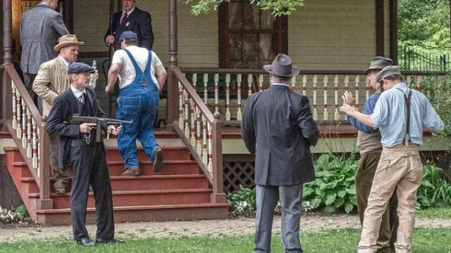 The Roaring Twenties