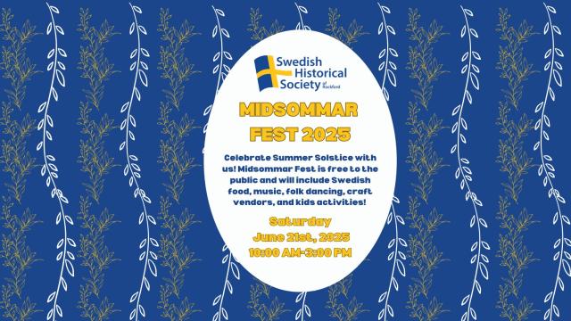 Midsommar Feast 2025