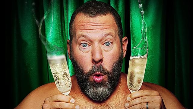 BERT KREISCHER: Permission to Party