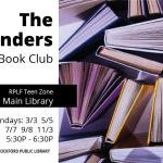 The Bookenders: Teen Book Club
