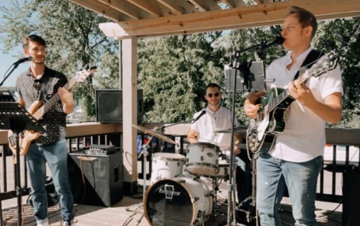 Summer Concert Series: Jestin Jay Trio  