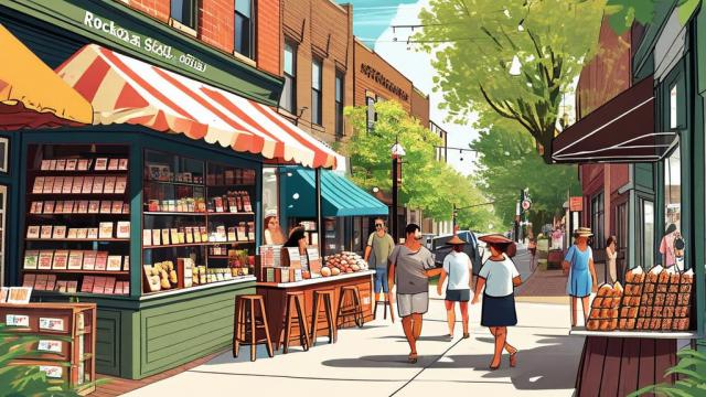 The Rise of Local Businesses in Rockford: Why Supporting Them Matters