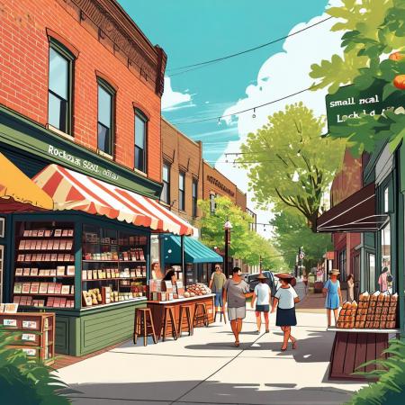The Rise of Local Businesses in Rockford: Why Supporting Them Matters