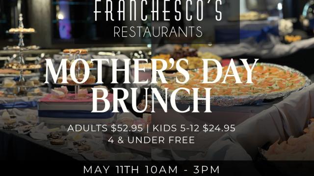 Mother's Day Brunch