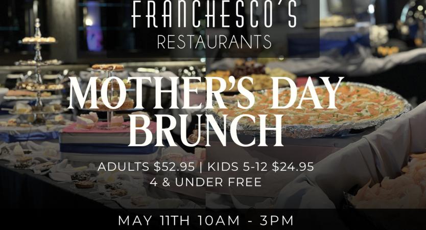 Mother's Day Brunch