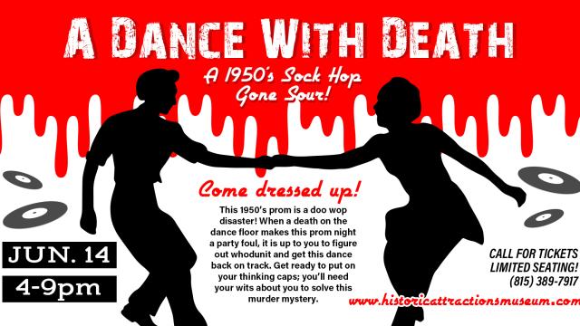 A Dance With Death