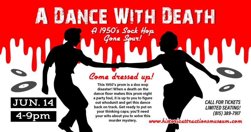 A Dance With Death