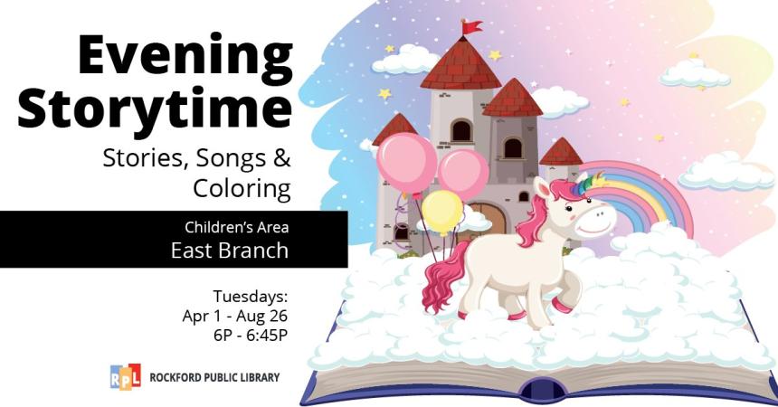 Evening Storytime