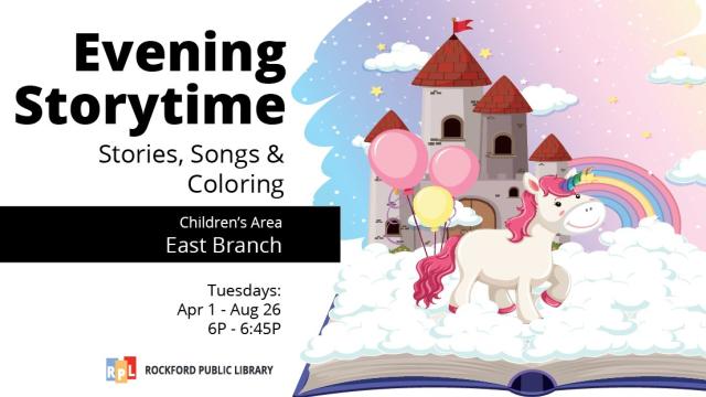 Evening Storytime