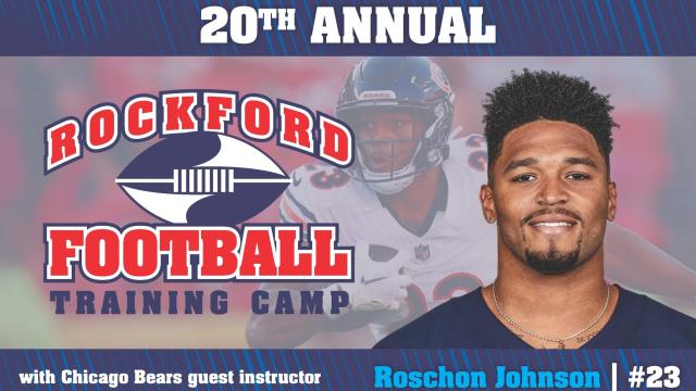 20th Annual Rockford Football Training Camp