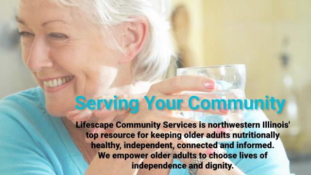 Lifescape Community Services 