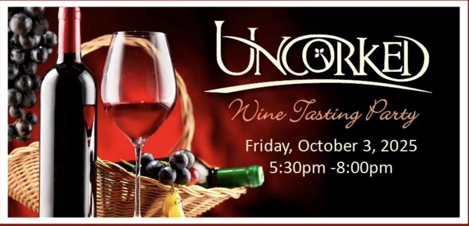 Wine Tasing Party