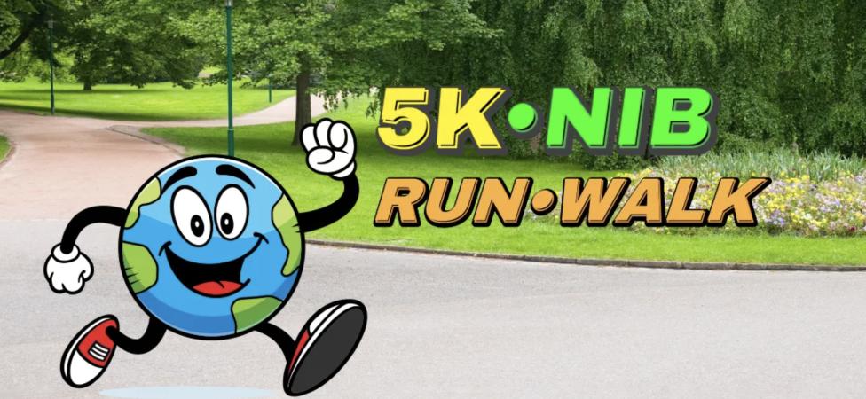 KNIB 5K Run/Walk