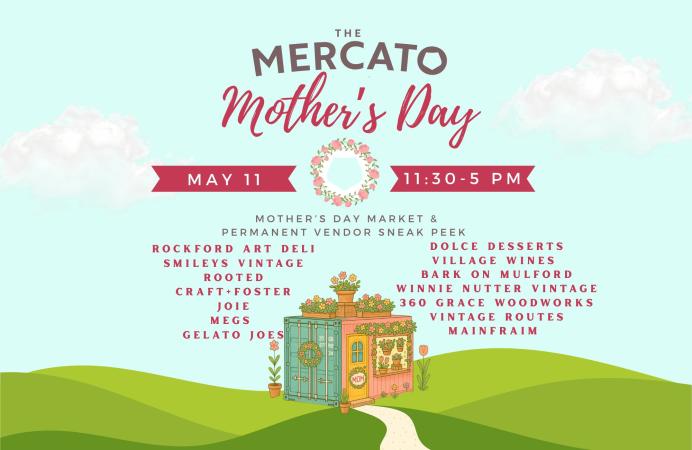 Mothers Day Market 