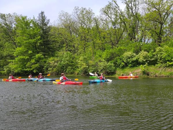Intro To Kayaking