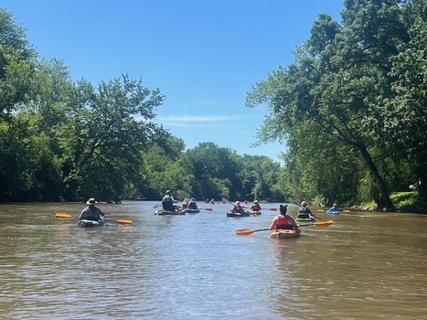Paddle Trip: The Kish - Bauman to Atwood Park