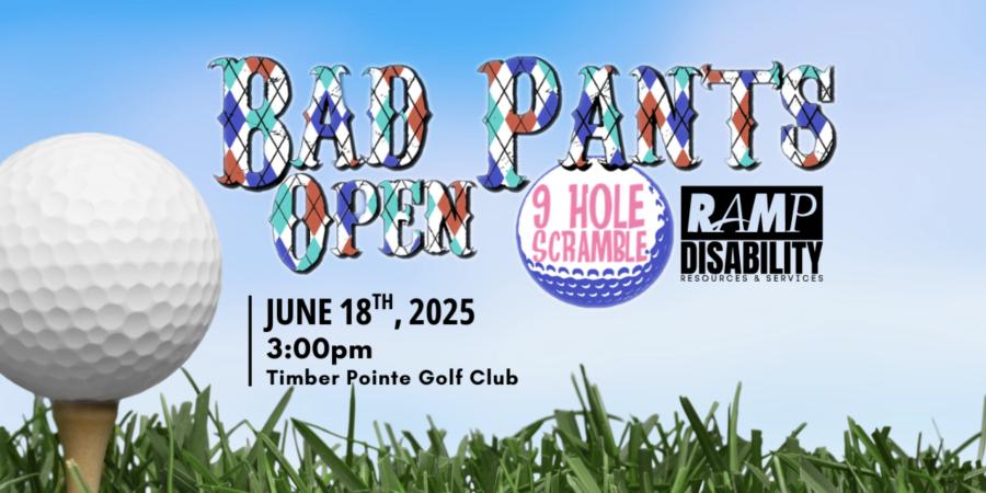 Bad Pants Open