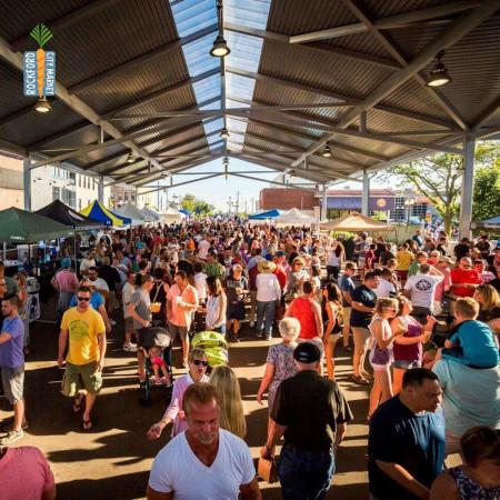 Rockford City Market 2025
