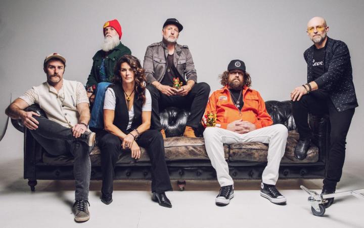 Celebrating THE MUSIC BOX with MILES NIELSEN & THE RUSTED HEARTS