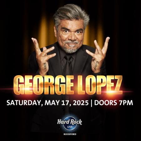 George Lopez Live!