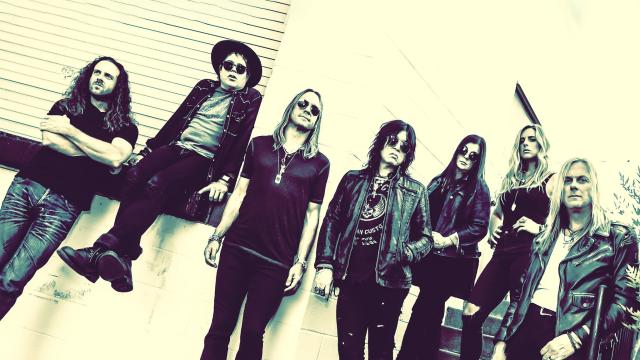 Tom Keifer/LA Guns