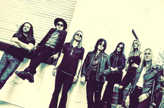 Tom Keifer/LA Guns