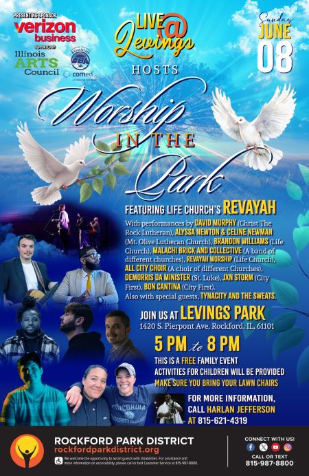 Worship In The Park