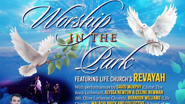Worship In The Park