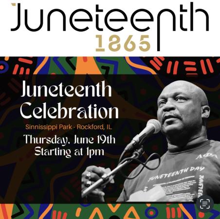 Rockford Juneteenth Celebration