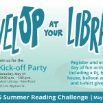 Level Up at Your Library - RPL's 2025 Summer Reading Challenge Kicks Off May 31