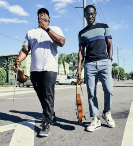 Black Violin