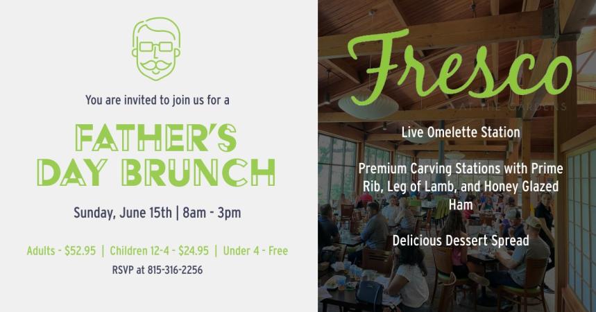 Father's Day Brunch 2025