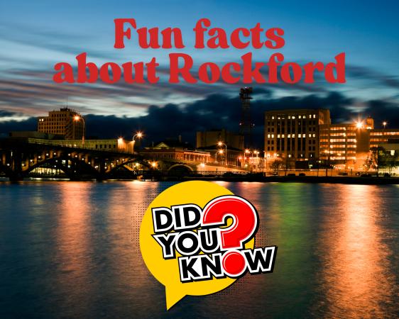Fun Facts About Rockford, IL That Might Just Surprise You