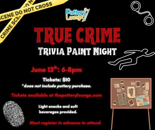 True Crime Trivia Night