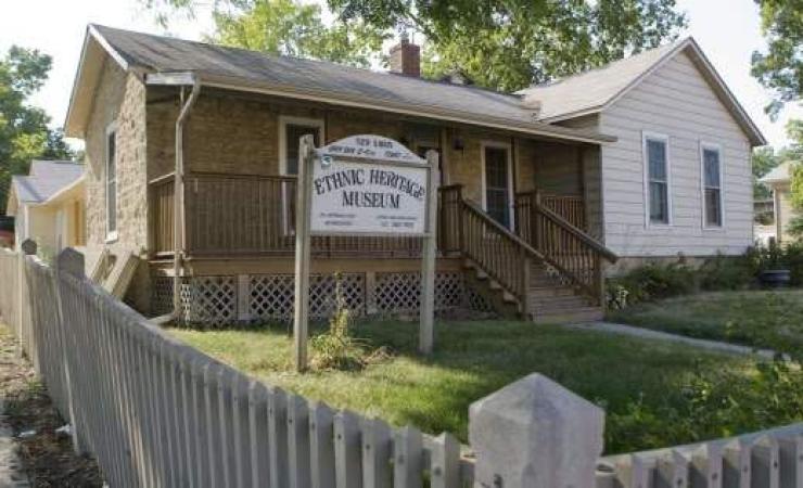 Juneteenth Celebration at Ethnic Heritage Museum