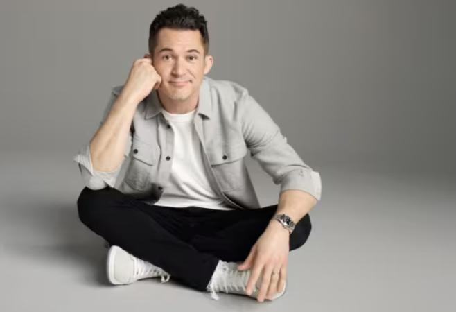 Justin Willman: One For The Ages Tour