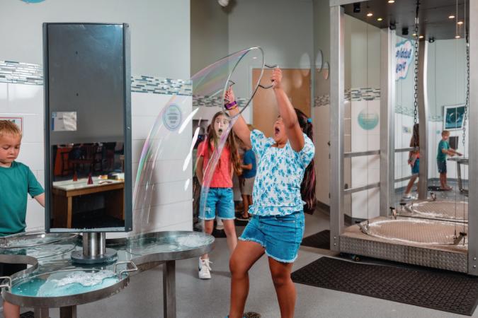 Bubble Bonanza