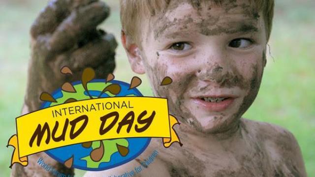 International Mud Day