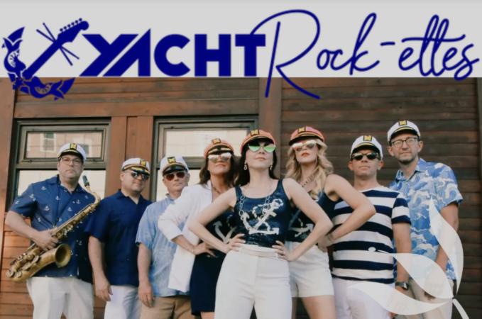The Yacht Rock-ettes