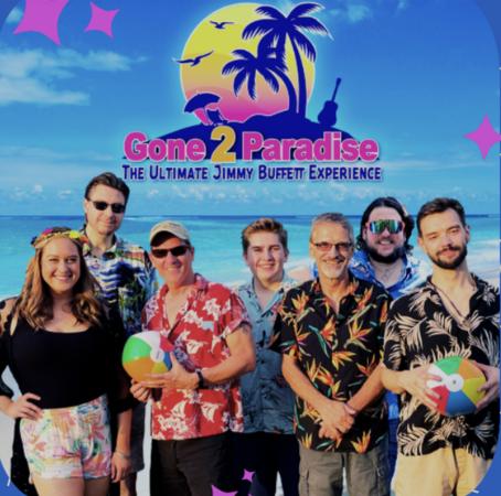 Gone 2 Paradise: Celebrating the Music of Jimmy Buffett