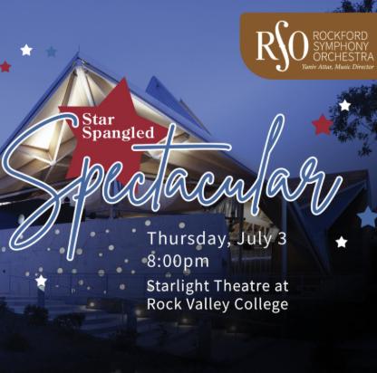 RSO’s Star Spangled Spectacular