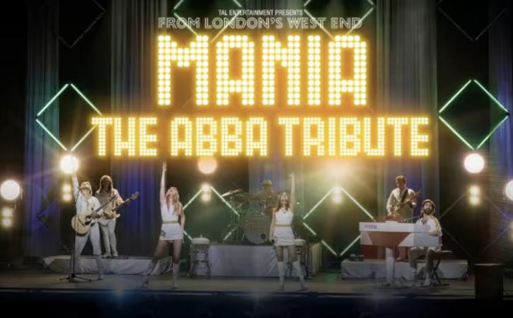 MANIA: The ABBA Tribute