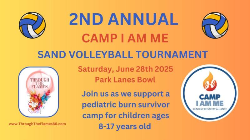 Camp I Am Me Volleyball Tournament