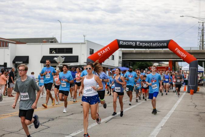Lifescape Community Services 4th of July Classic Run/Walk