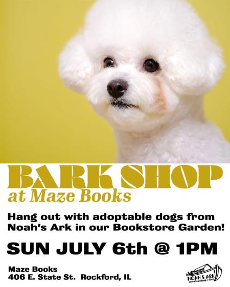 Barkshop - Adoptable Dog Hangout