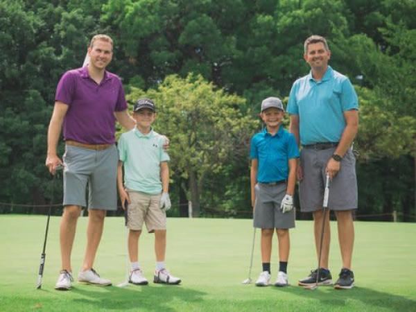 Golf Sunday Fun Days at Sinnissippi Golf Course